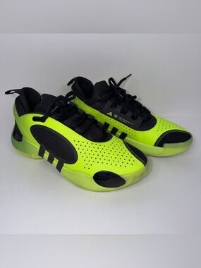 $119 ADIDAS D.O.N. Issue 5 Lucid Lemon IE7801 Mens Size 6.5 Basketball Shoe